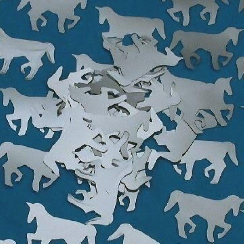 金蔥亮片獨角獸系列 彩色金蔥亮片