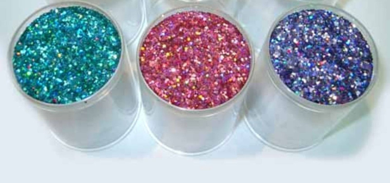 彩色金蔥粉系列 人體彩繪用品