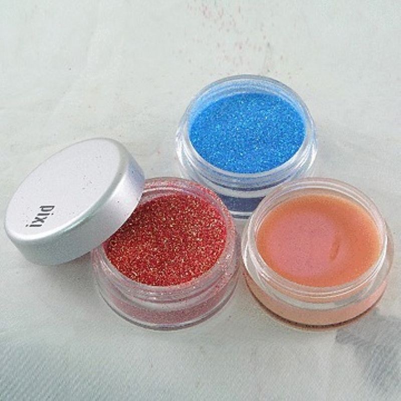 金蔥粉小盒裝 體彩繪 化妝品