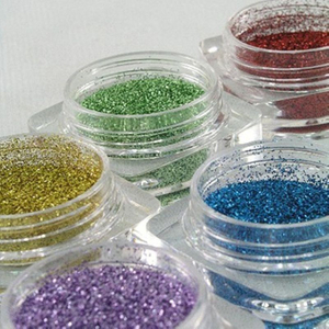 彩色金蔥粉系列 人體彩繪用品