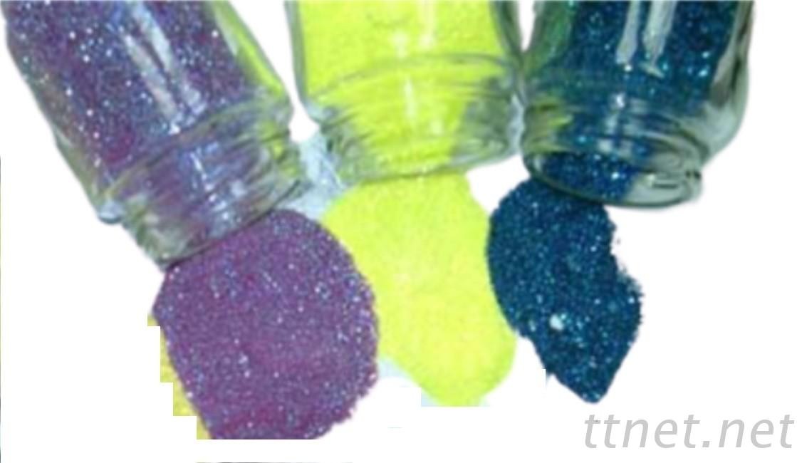 彩色夜光粉 美術用品/其他 人體彩繪 化妝品