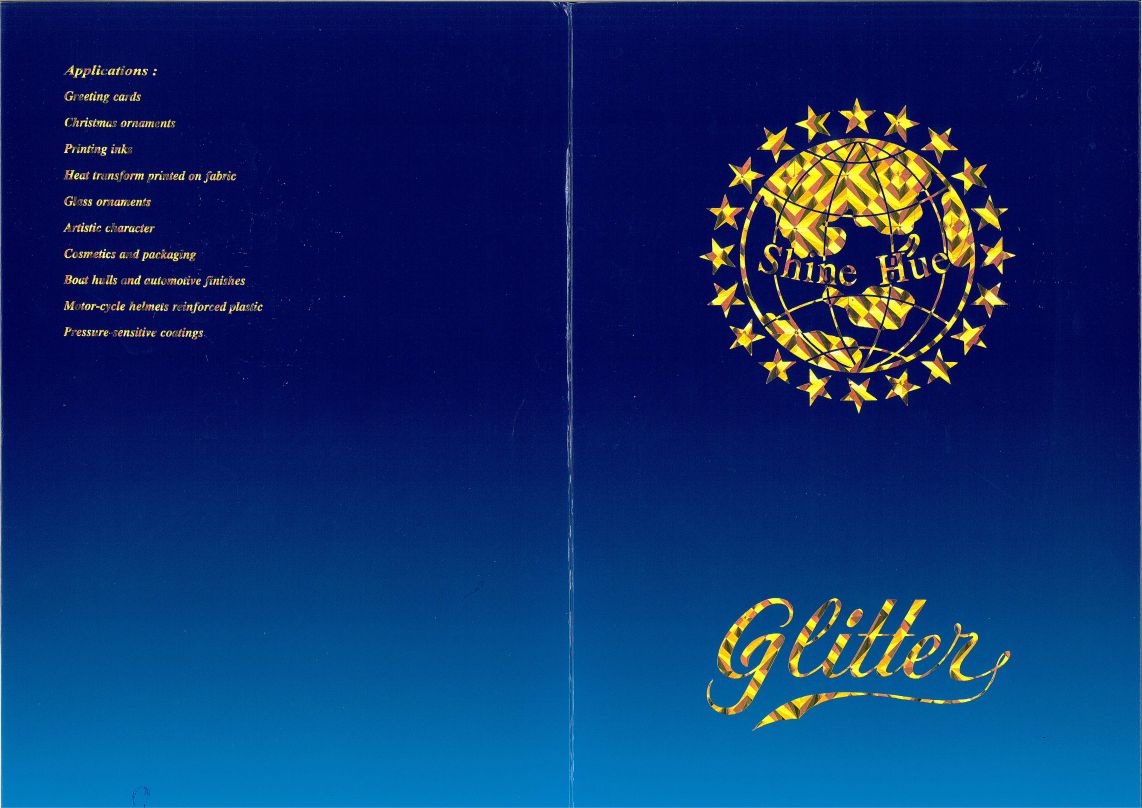 益记金葱粉色卡