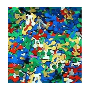 金蔥亮片音符系列 彩色金蔥亮片