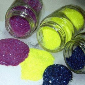 彩色夜光粉 美術用品/其他 人體彩繪 化妝品