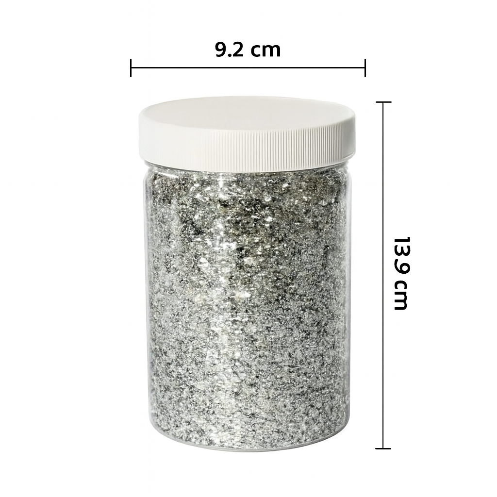 罐裝彩色金蔥粉