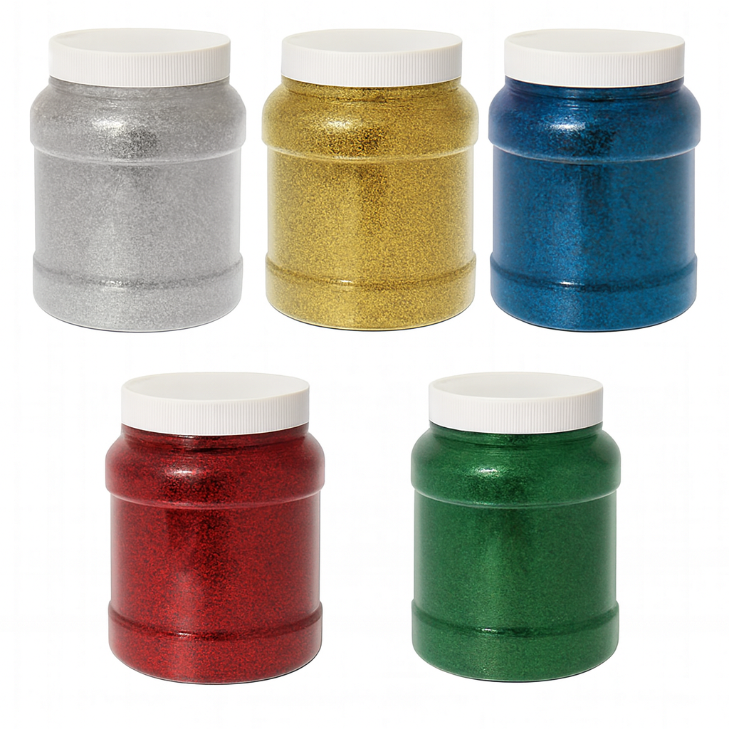 罐裝彩色金蔥粉