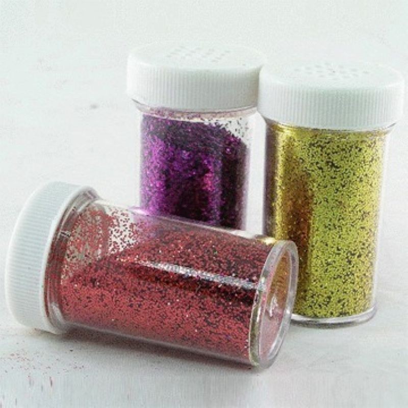 彩色金蔥粉系列 人體彩繪用品