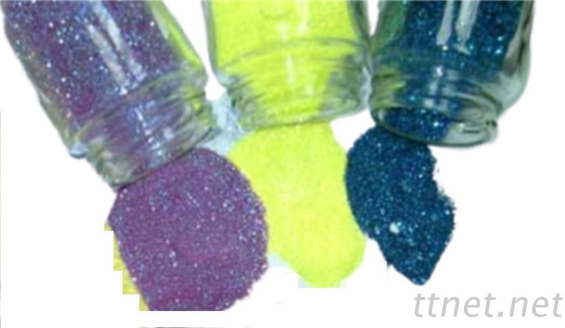 夜光粉 彩色夜光粉