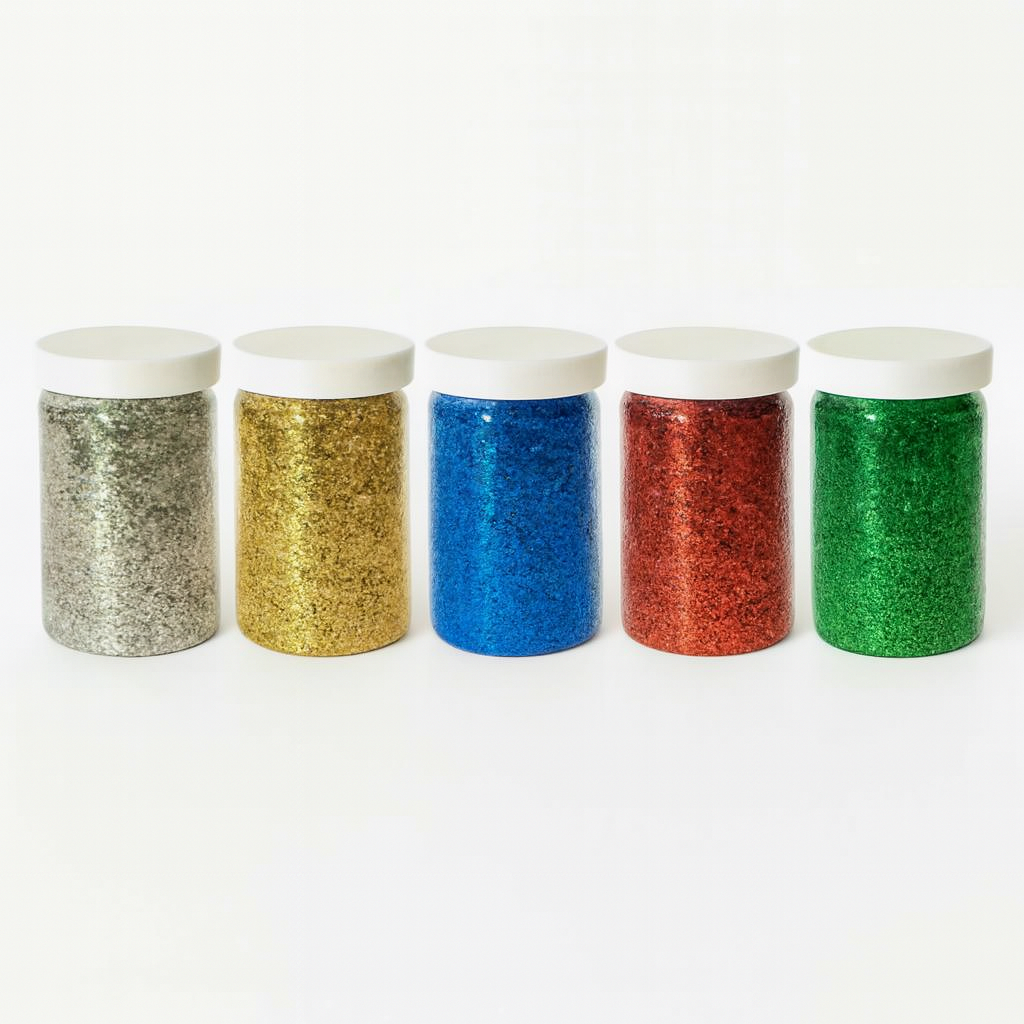 罐裝彩色金蔥粉