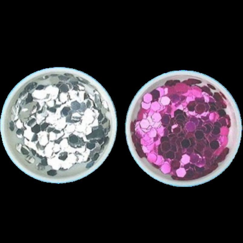 金蔥亮片六角形 彩色金蔥粉亮片