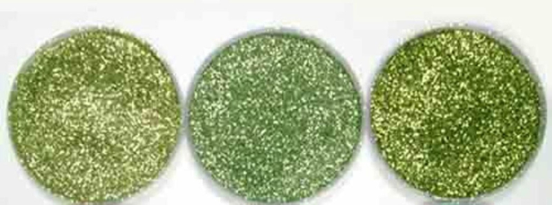 彩色金蔥粉綠色系列 彩色金蔥粉