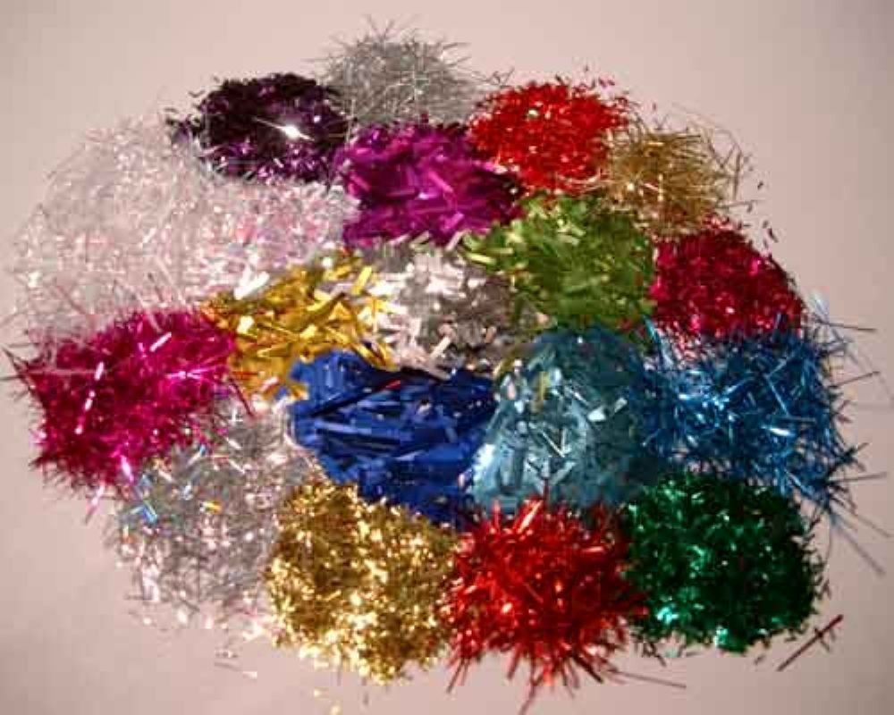 金蔥粉亮片金色系列