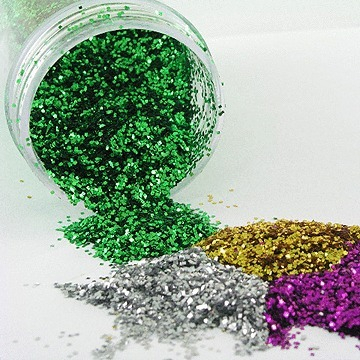 美術用品 手工藝材料 彩色金蔥粉 金蔥粉