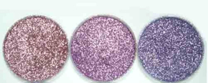 彩色金蔥紫色系列 彩色金蔥粉